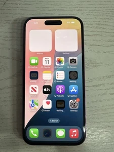 Apple iPhone 16 - 128 GB - Pink (T-Mobile) - Zdjęcie 1 z 14