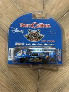 2005 Team Caliber Pit Stop Disney Goofy Racing Across America Daytona Car - Picture 1 of 2