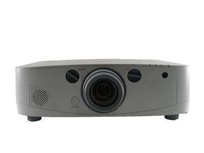 NEC NP-PA500U (HDMI, USB, Ethernet, VGA, DisplayPort) LCD Projector - Image 1 of 4