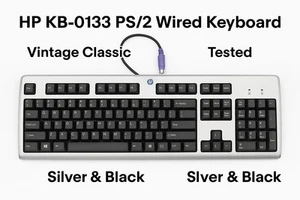 HP Keyboard - Picture 1 of 1