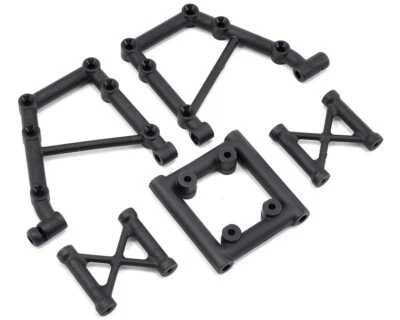 Arrma AR320273 Center Roll Cage Set Composite Kraton Outcast BLX 6S - Image 1 of 2