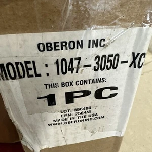 Oberon Access Point Hospital Grade Philips Enclosure 1047-3050 XCI - Picture 1 of 5