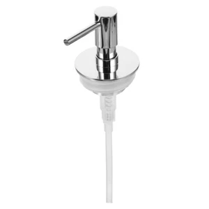 Pompa Testa Spray Viaggio Ricambio Bottiglia Pompe Dispenser Lavaggio Corpo - Foto 1 di 12