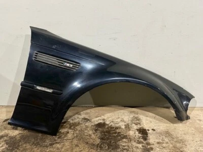 2001-2006 BMW M3 E46 Passenger Right Fender Genuine OEM - Image 1 of 4