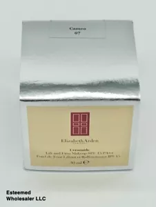 ELIZABETH ARDEN Ceramide Lift & Firm Makeup SPF15 PA++ 1.01oz Cameo 07 - Picture 1 of 1