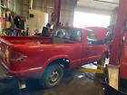 2000-2003 Chevy S10 2.2L Manual Transmission 4x2 153000 Miles