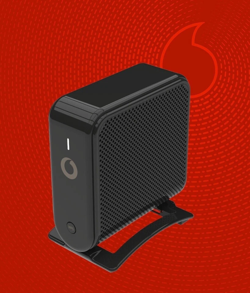 Vodafone Super Wi-Fi 6 Extender Wireless VDF4960 - Immagine 1 di 2