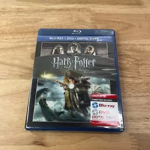 Harry Potter and the Deathly Hallows Part 1 LIMITED EDITION (Blu-Ray/DVD) NEW - Picture 1 of 2
