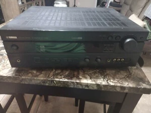 Yamaha RX-V630 Stereo Receiver  - Sound and Functions Tested - - Picture 1 of 7