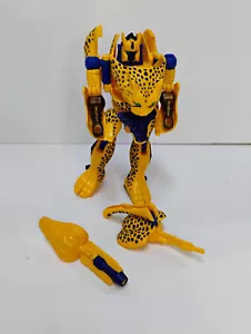 Transformers Beast Wars CHEETOR Complete 1996 Deluxe Hasbro Maximal Predacon - Picture 1 of 3