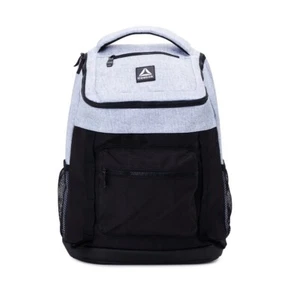 REEBOK Top Loader 18.5” Bobbie Bag Pack/Laptop Bag/, Waterproof Resist., Pocket - Picture 1 of 2