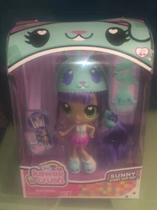 NUOVA BAMBOLA KAWAII CRUSH SUNNY HOP HOP - Foto 1 di 2