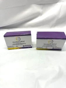 *LOT OF 2*EsomepraCare Esomeprazole Magnesium 20 mg Delayed-Release-Caps Exp5/26 - Picture 1 of 6