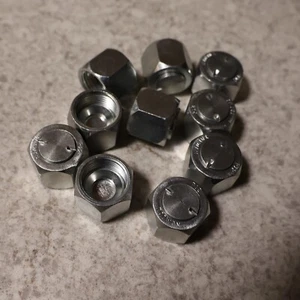 BAG OF 10 NEW PARKER 12 FNTX-S END CAP FITTING 1" ID FEMALE THREAD - Picture 1 of 8