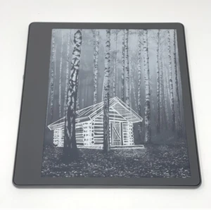 Amazon Kindle Scribe (1. Gen) - 64GB Tungsten C4A6T4 Top - Bild 1 von 4