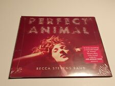 QQ BECCA STEVENS BAND PERFECT ANIMAL DIGIPAK NEW CD Sealed Folk-Tinged Twisted