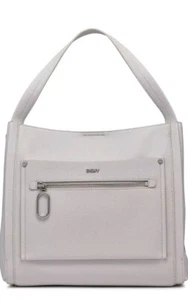 DKNY Nala Hobo Med   Hand Bag And Shoulder Bag With Hidden Magnetic Snap Patch. - Picture 1 of 8