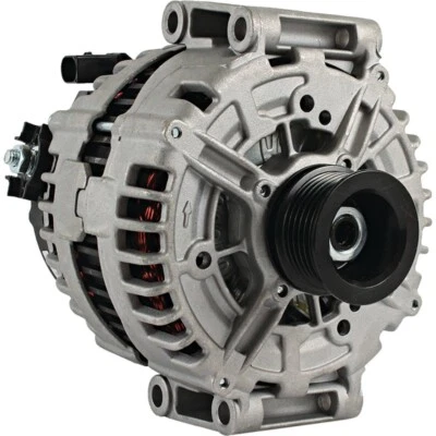 Alternador compatible con Dodge Sprinter 2500 V6 de 3,5 L, Freightliner Sprinter 3500 2007-08 Foto 1 de 4