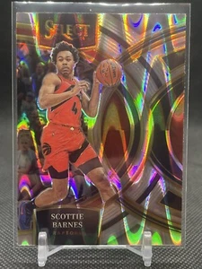 2023-24 Panini Select Tectonic Prizms Scottie Barnes #147 - Picture 1 of 2