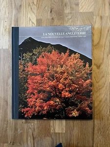 Livre La nouvelle-Angleterre (L7) - Imagen 1 de 7
