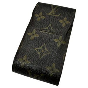 Louis Vuitton Zigarettenetui Braun Monogramm - Bild 1 von 4