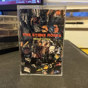 The Stone Roses Second Coming Cassette Tape Club Edition - Picture 1 of 3
