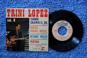 TRINI LOPEZ / EP REPRISE RVEP. 60.050 / BIEM 1964 (F) - Picture 1 of 2