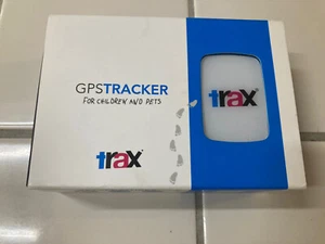 gpstracker für kinder und haustiere. Neu im Karton - Bild 1 von 7