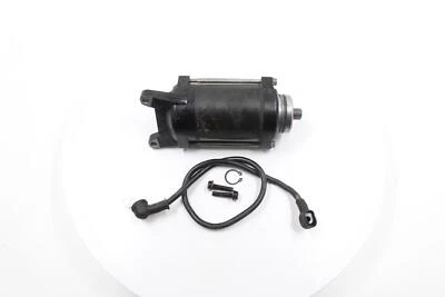 KAWASAKI 88-07 NINJA 500 97-09 500R OEM ENGINE STARTING STARTER MOTOR -DC 12V - Image 1 of 4