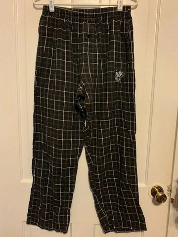 PITTSBURGH PENGUINS SIZE LARGE LOUNGE PAJAMA PANTS Cover