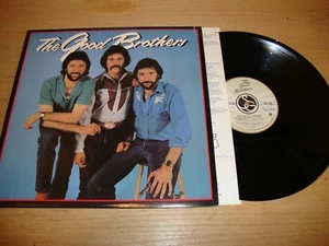The Good Brothers - Person To Person - LP Record NM VG+ - Picture 1 of 1