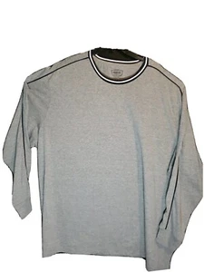 NWT Men's Foundry 4XL Cotton Blend Long Sleeve T-Shirt - Picture 1 of 4