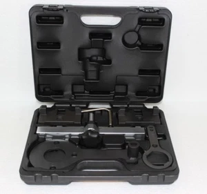 PREMIUM Herramienta de ajuste motor Cadena de mando BMW N63 B44 V8 S63 750 650 ACTUALIZACIÓN NUEVO - Imagen 1 de 1