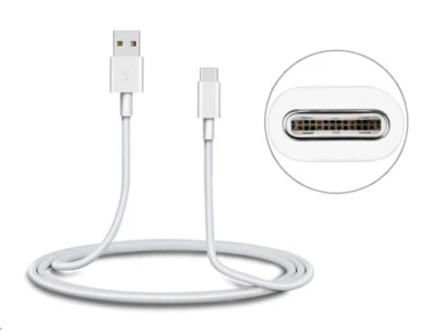 For Samsung Smartphones USB to Type C Fast Charger Cable Lead Data Sync Wire - Image 1 of 4