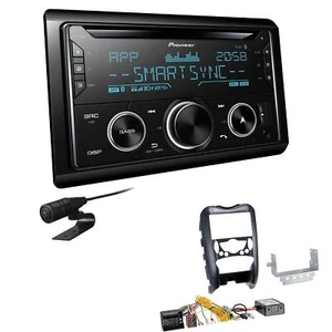 Pioneer Autoradio Bluetooth USB für MINI Cooper und One R56 2006-2014 Canbus - Bild 1 von 4