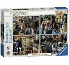 Pack de puzzle pare-chocs Ravensburger Harry Potter de 4 x 100 pièces puzzle, ensemble de jeu