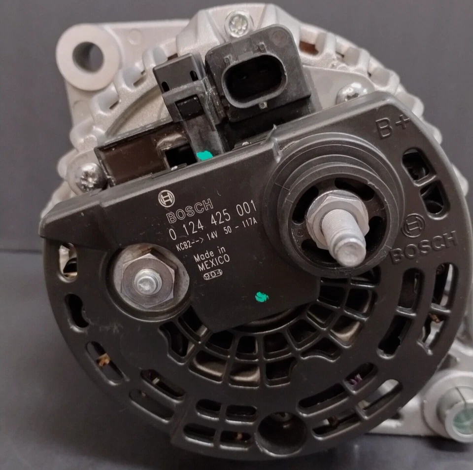 Alternador Reman 1999 2000 2001 Dodge Ram 1500 2500 3500 3.9L 5.2L 5.9L 8.0L - Imagem 1 de 4