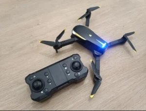 Tesla Proffessional DRONE 2 HD Cameras - Picture 1 of 11