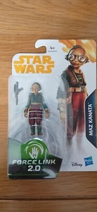 Star Wars Force Link Maz Kanata Figure - Picture 1 of 2