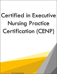 Zertifiziert in Executive Nursing Praxis CENP - Bild 1 von 1