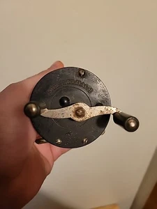 Mint Meisselbach "Target" Vintage Fishing Reel, Elyria Ohio - Picture 1 of 7