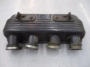 CAJA DE AIRE HONDA CB750 CB 750 SOHC FILTRO MITAD SUPERIOR - Imagen 1 de 8