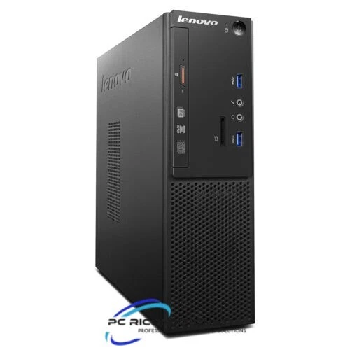 PC Computer fisso LENOVO THINKCENTRE S500 SFF CPU INTEL CORE I5-4460S 2,90 GH... - Immagine 1 di 1
