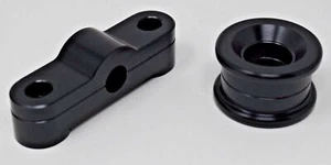 B Series Front Shifter Bushing & Rear B16 B18 B20 Billet Alum. Honda Acura 🇺🇸 - Imagen 1 de 10