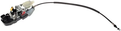 DORMAN 931-750 Door Latch Assembly For 11-14 Dodge Challenger - Image 1 of 4