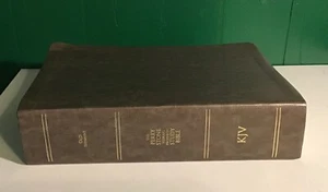 The Perry Stone Hebraic Prophetic Study Bible Old Testament KJV 1st Ed 2019 - Bild 1 von 10
