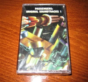 Passengers: Original Soundtracks MADE IN BULGARIA CASSETTE Bulgarian Edition New - Picture 1 of 4