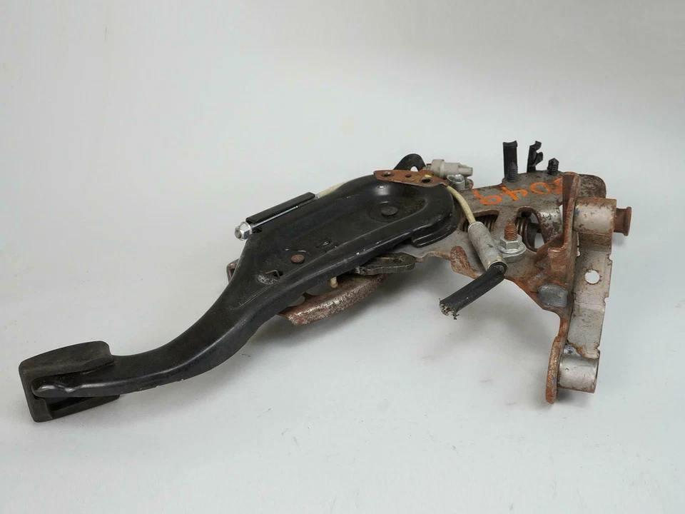 Conjunto de pedal de freno de estacionamiento de emergencia Lincoln MKX 2008-2010 izquierda izquierda izquierda izquierda Foto 1 de 4