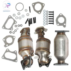 Catalytic Converter 16450/16451/16351 For Honda Pilot 3.5L 2005/2006/2007/2008 - Picture 1 of 12