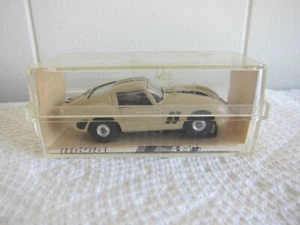 AURORA MODEL MOTORING THUNDER JET 500 FERRARI GTO RUNS-BOXED-GORGEOUS! $8 SHIP! - Picture 1 of 22